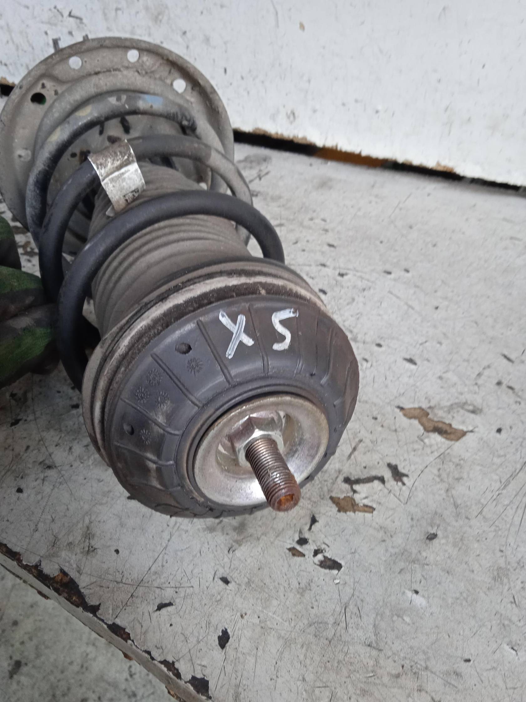 Ammortizzatore ant. sx.